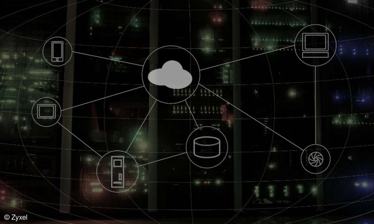 Wifi 6 Cloud-Management
