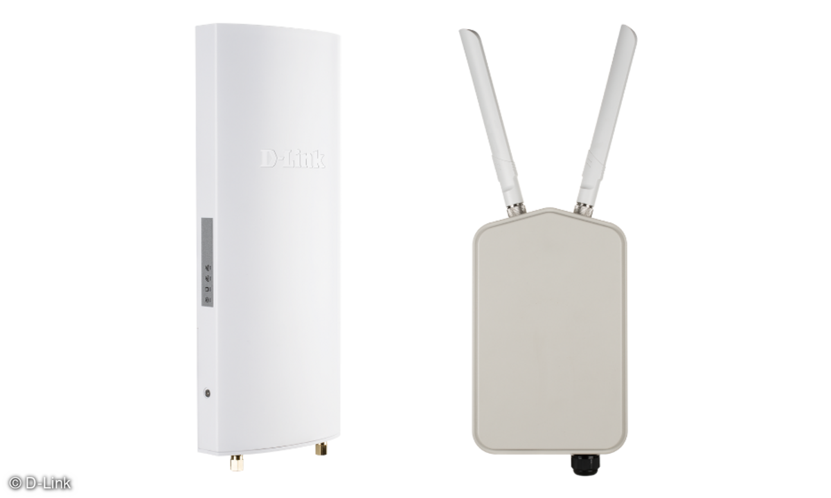 D-Link stellt zwei neue Business Wave 2 Cloud Managed Access Points vor.