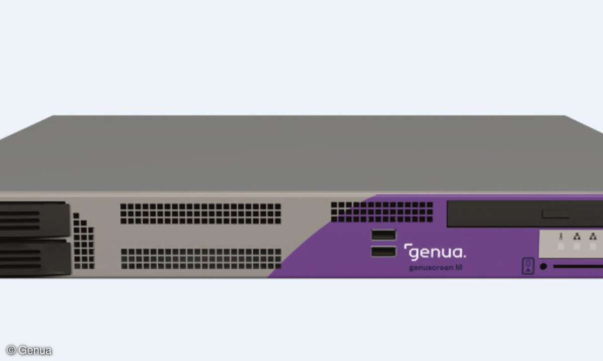 Genuscreen VPN Appliances