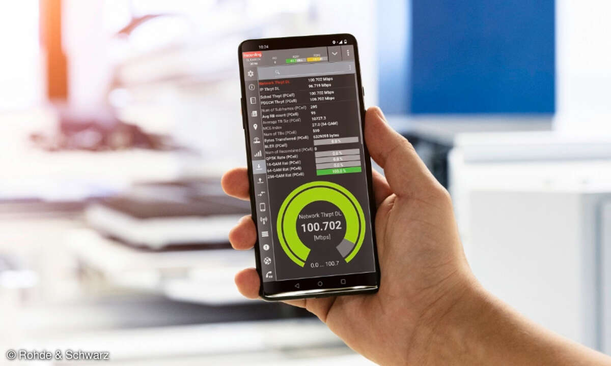 5G-Campusnetz
