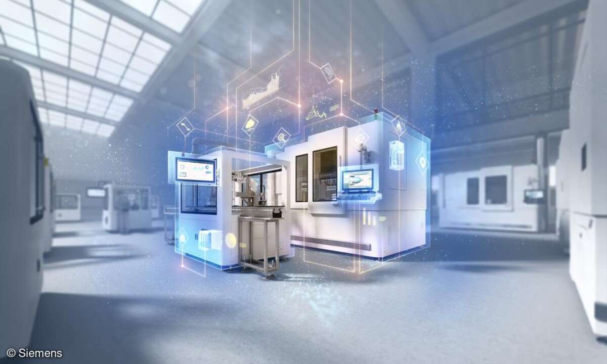 Siemens erweitert das Angebot für industrielle IoT-Lösungen und ergänzt das Industrial-Edge-Portfolio um eine zentrale und unternehmensweit skalierbare Infrastruktur für die Verwaltung verbundener Edge-Geräte und -Apps.