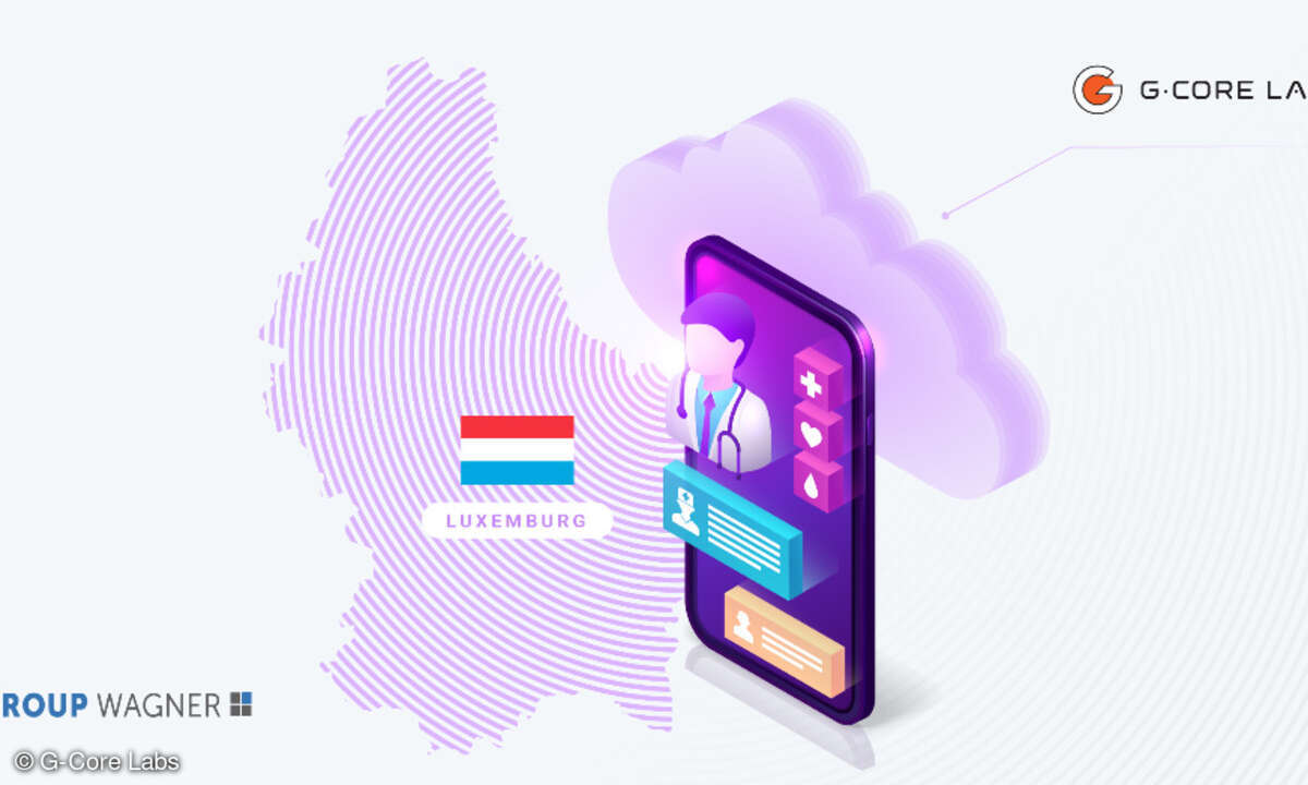 telemedizinische Plattform
