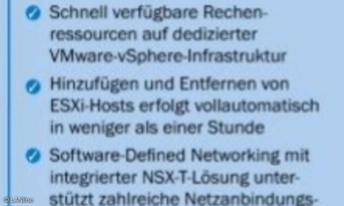 Ionos Private Cloud