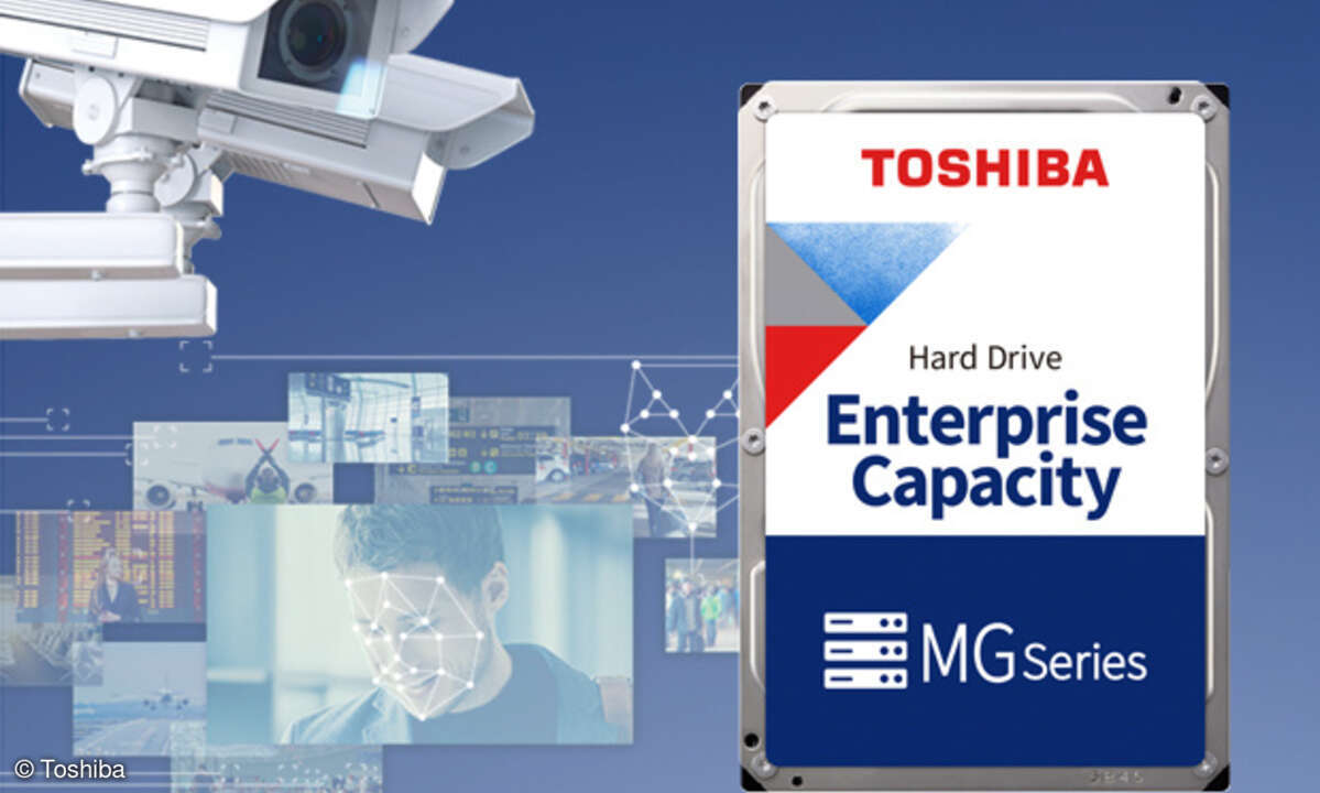 MG-Serie von Toshiba