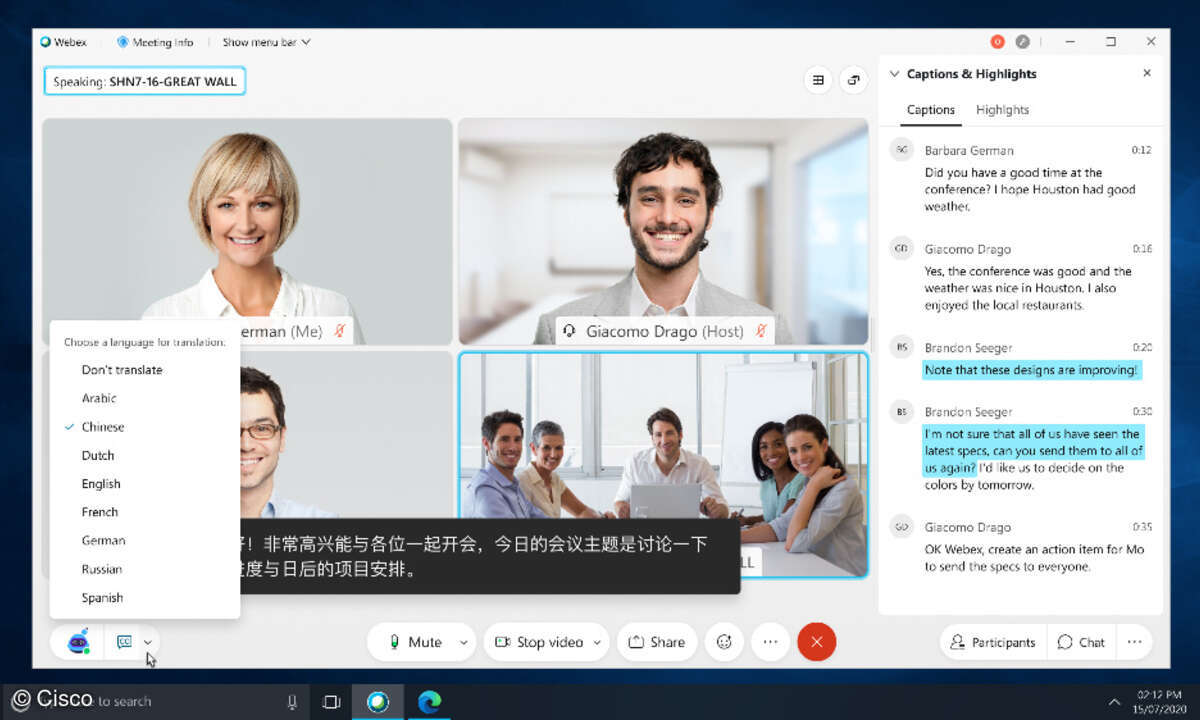 Webex