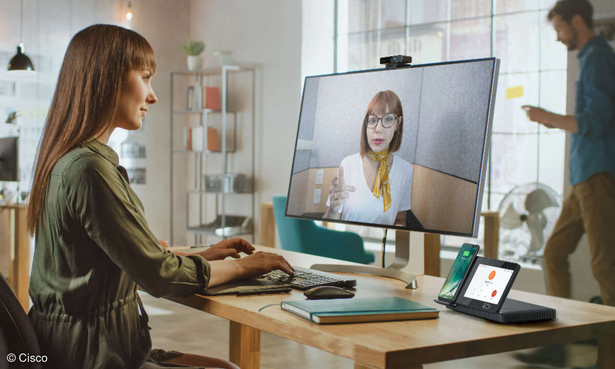 Webex Desk Camera