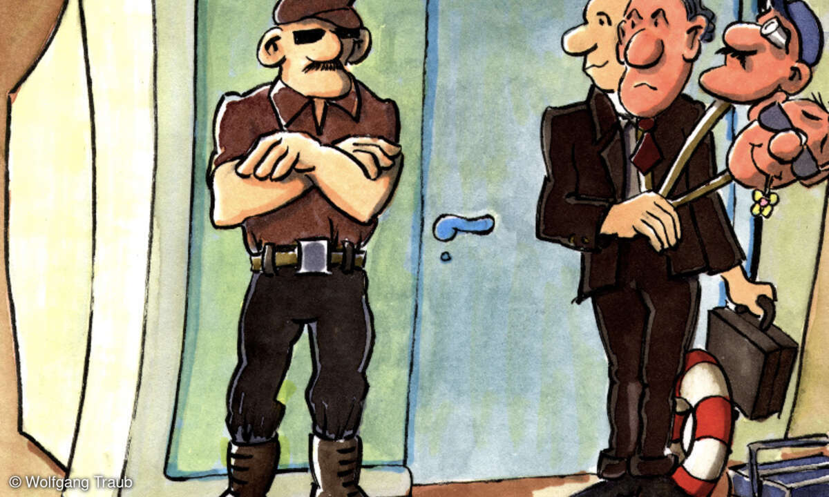 LANline-Cartoon IDM