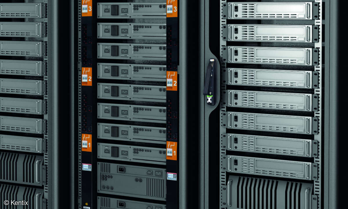 Kentix: SmartPDU als All-in-One-Lösung.