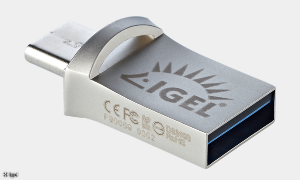 Igel UD Pocket2