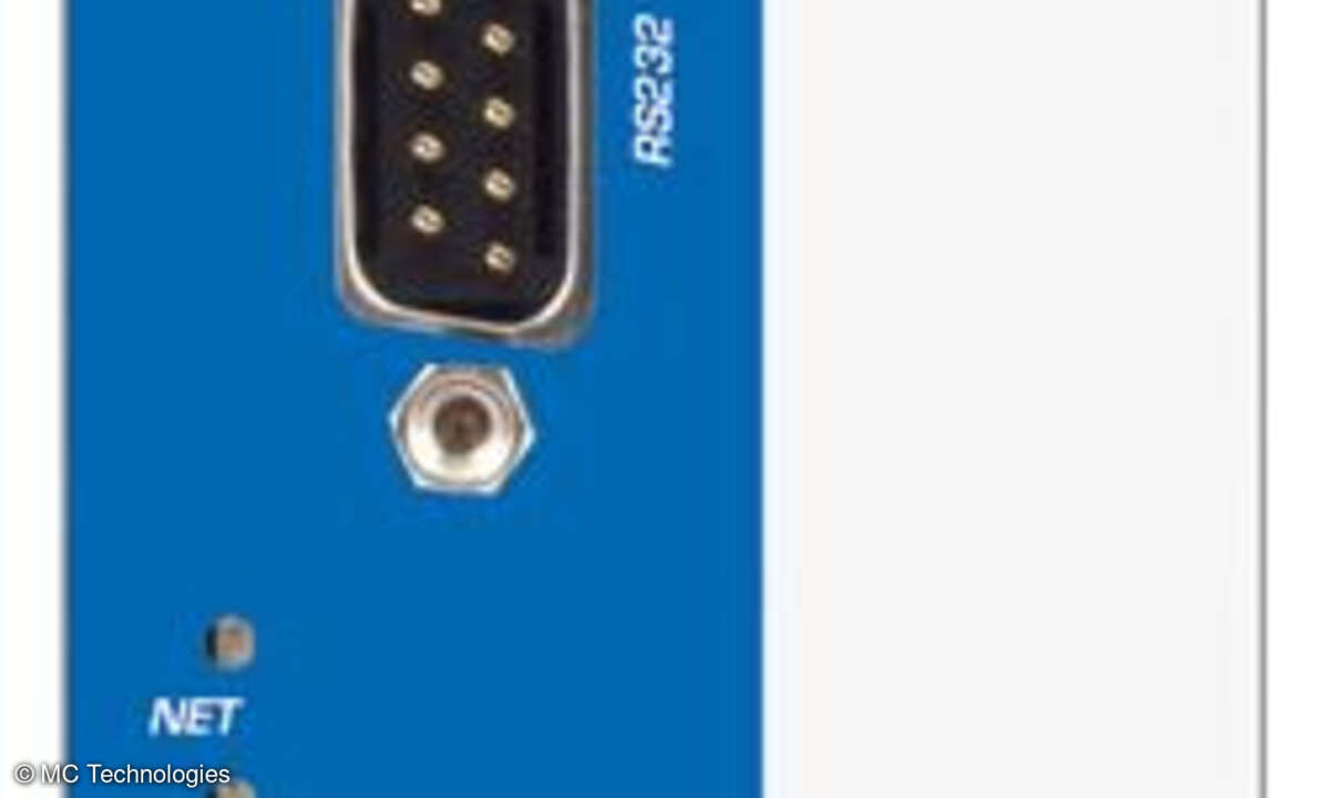 Datenterminal MC92