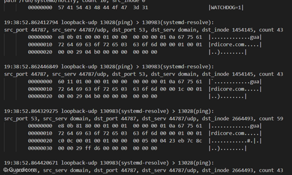 IPCDump