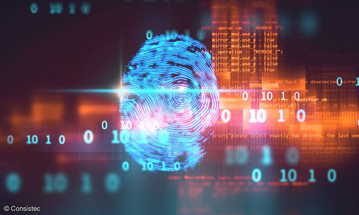 Der Weg zu Sicherheit beginnt mit Transparenz.