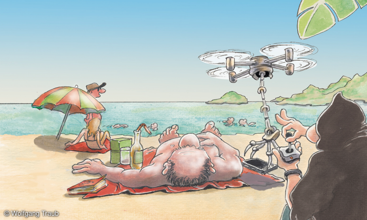 LANline-Cartoon Cybercrime