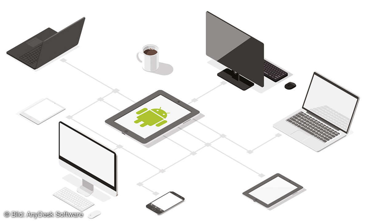 501 LANline 2021-05 AnyDesk Bild 1