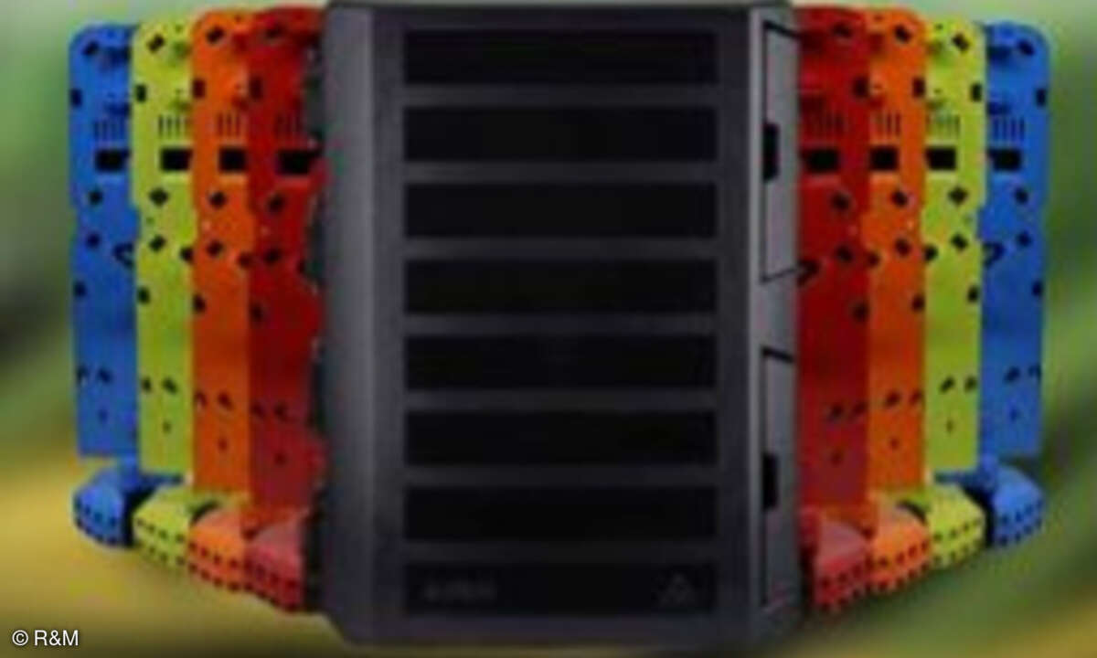 Verteilerboxgeneration