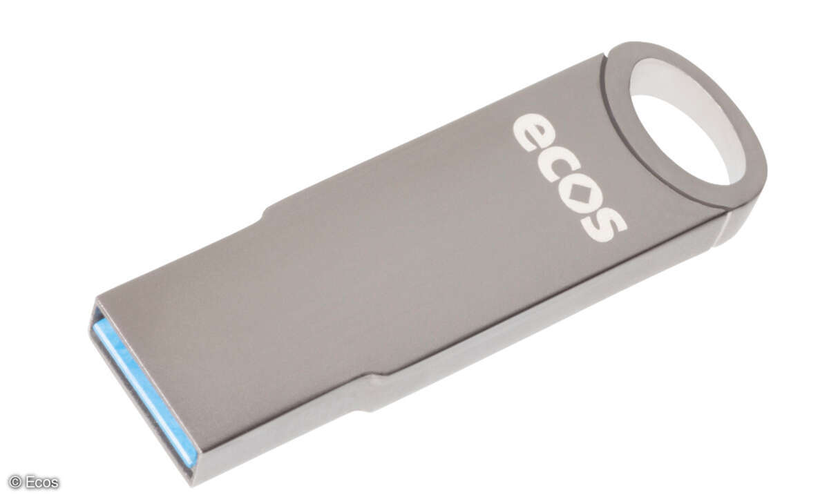 Ecos Secure Boot Stick [HE]