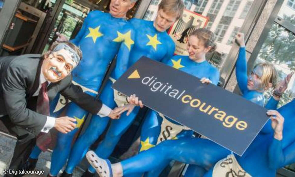 Die Grundrechte- und Datenschutz-Organisation Digitalcourage hat sieben Kriterien veröffentlicht, mit denen sich die Vertrauenswürdigkeit von Apps schätzen lassen soll.