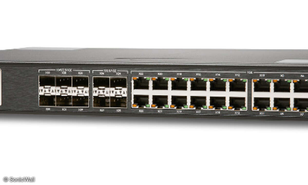 NSa 3700 Firewall