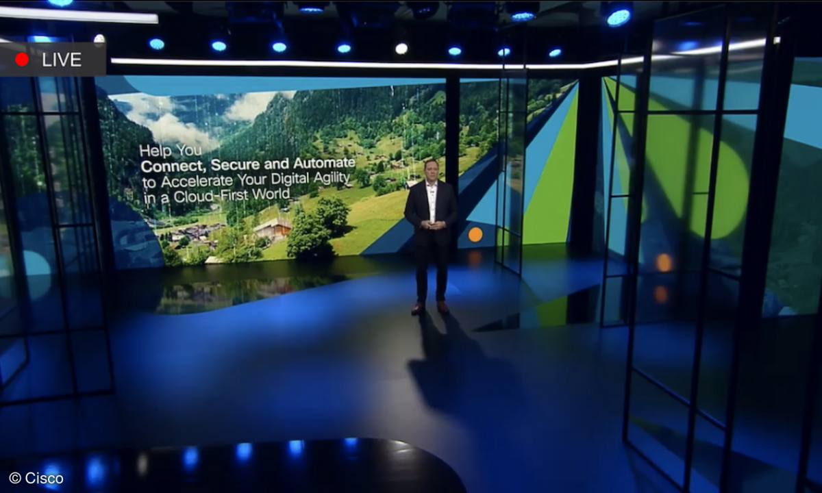 Cisco Live 2021