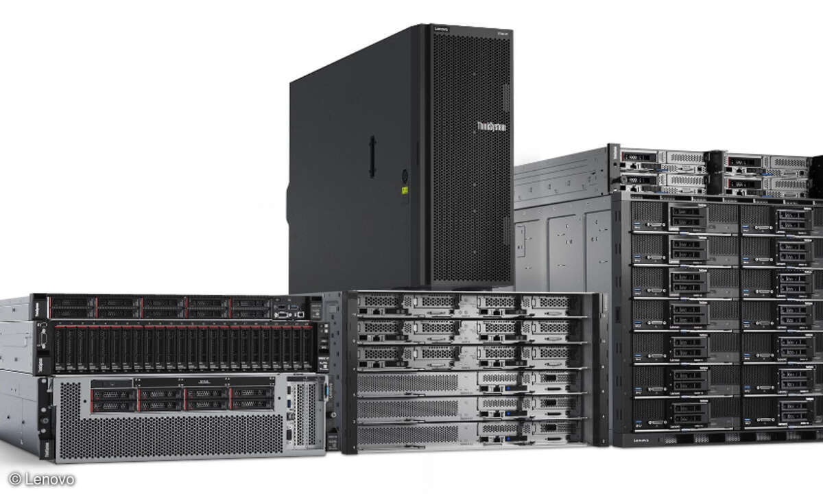 Die Lenovo Infrastructure Solutions Group (ISG) hat eine weitere Generation ihrer Lenovo ThinkSystem-Server vorgestellt, die sich durch ein besonders ausgewogenes Verhältnis von Leistung, Sicherheit und Effizienz auszeichnen sollen.