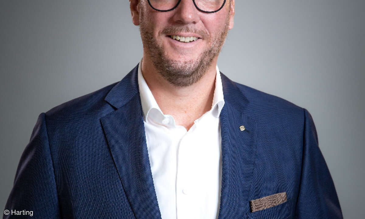 CEO Philip Harting.