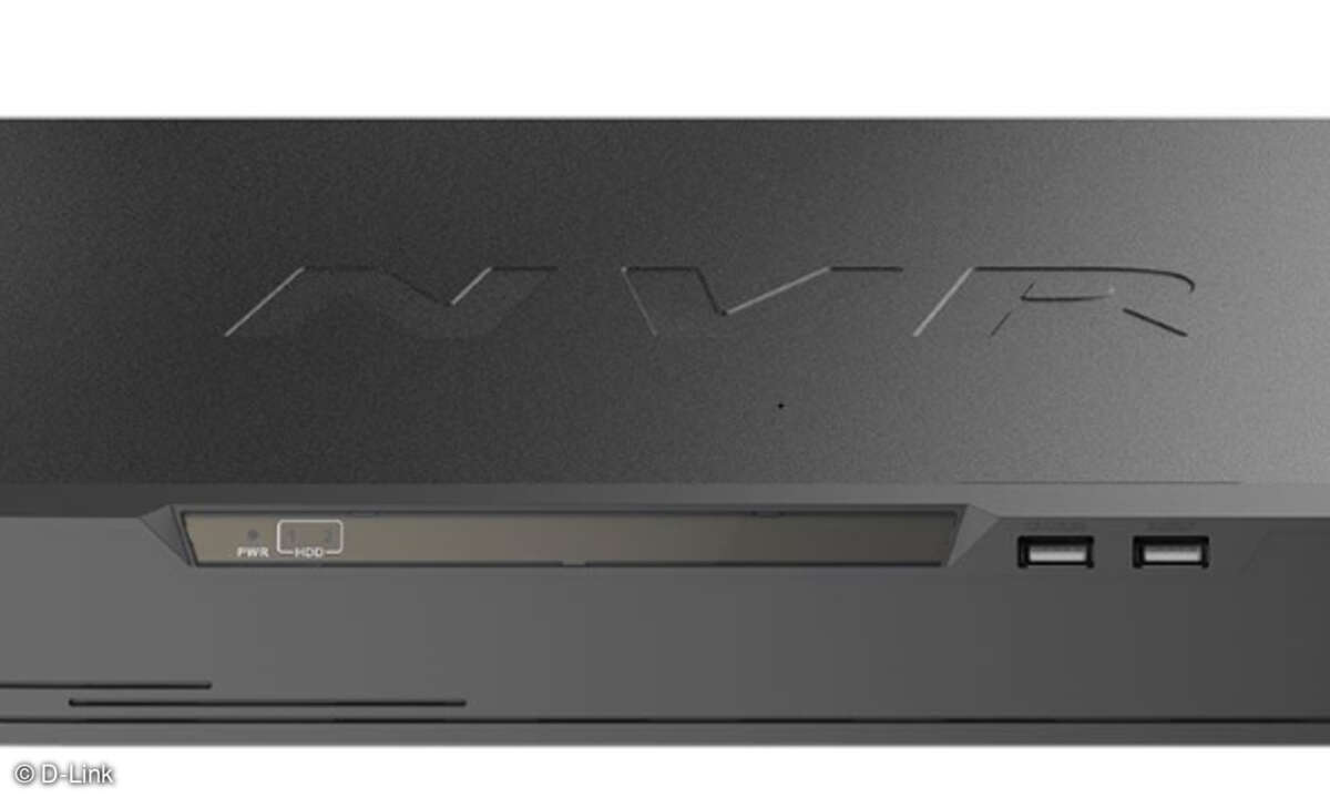 Network-Videorekorder DNR-4020-16P