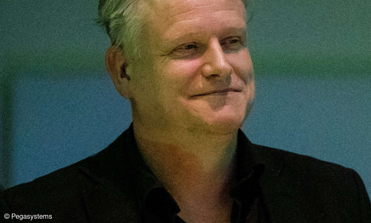 Peter van der Putten, Director Decisioning and AI Solutions bei Pegasystems und Assistant Professor AI an der Universität Leiden, kommentierte die Pläne der EU-Kommission.