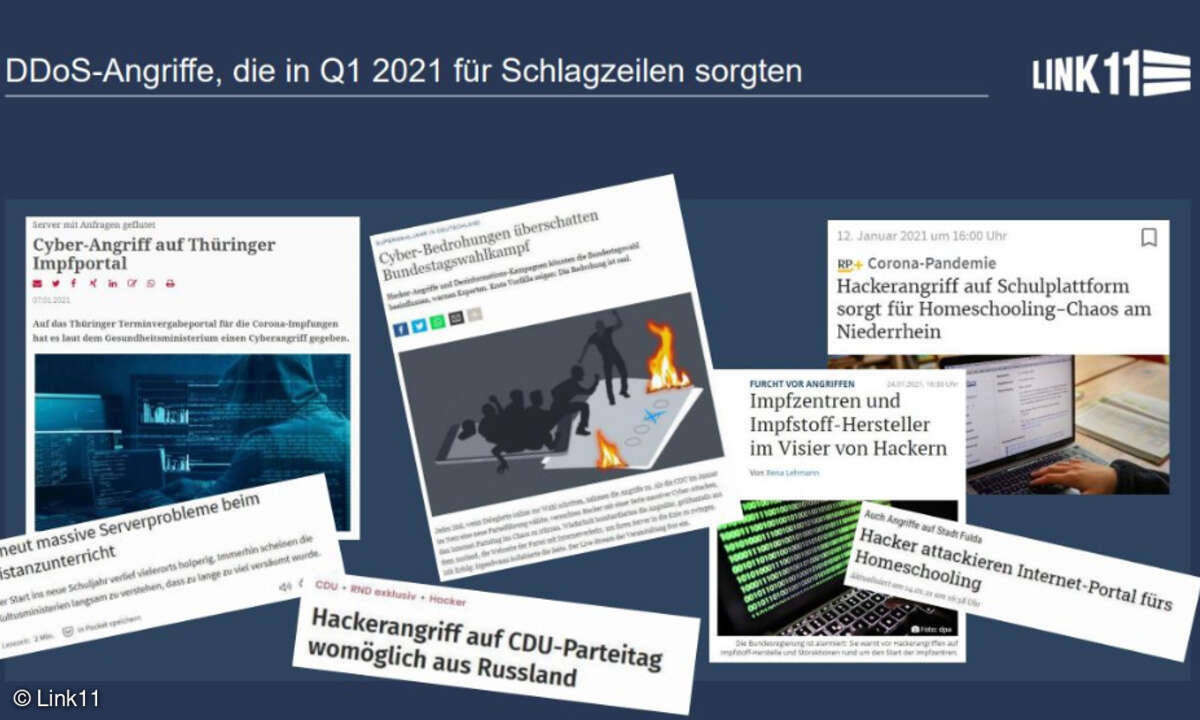 Nach Einschätzung des LSOC ist für die kommenden Monate keine Abschwächung der DDoS-Bedrohungslage zu erwarten.