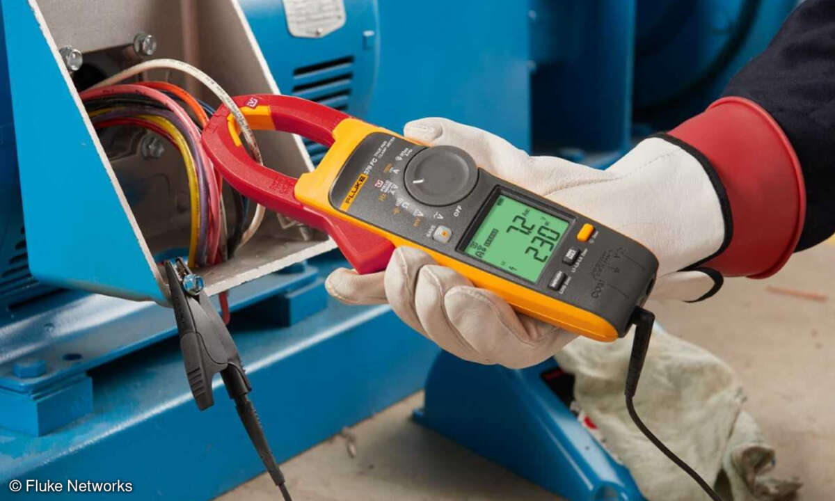 Fluke hat eine Familie von Strommesszangen vorgestellt, die elektrische Messungen für Service- und Instandhaltungstechniker sicherer machen sollen.