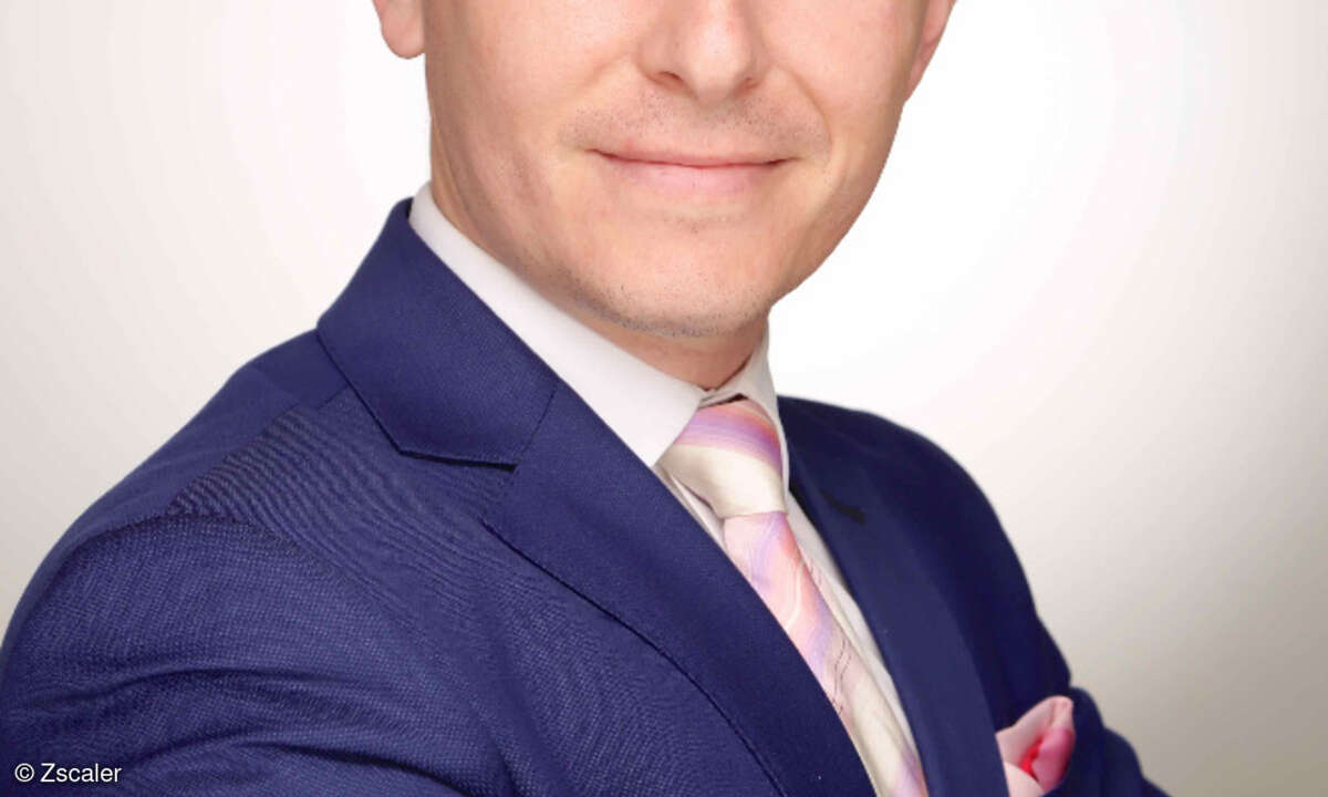 „Mit Zscaler Private Service Edge können Unternehmen die Zero-Trust-Funktionalität der geringsten Berechtigungen im Rahmen ihrer SASE-Konzepte vor Ort umsetzen“, so Nathan Howe von Zscaler.