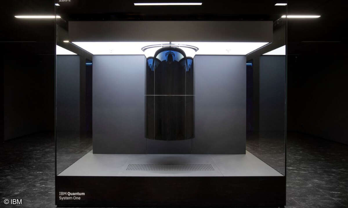 Quantencomputer