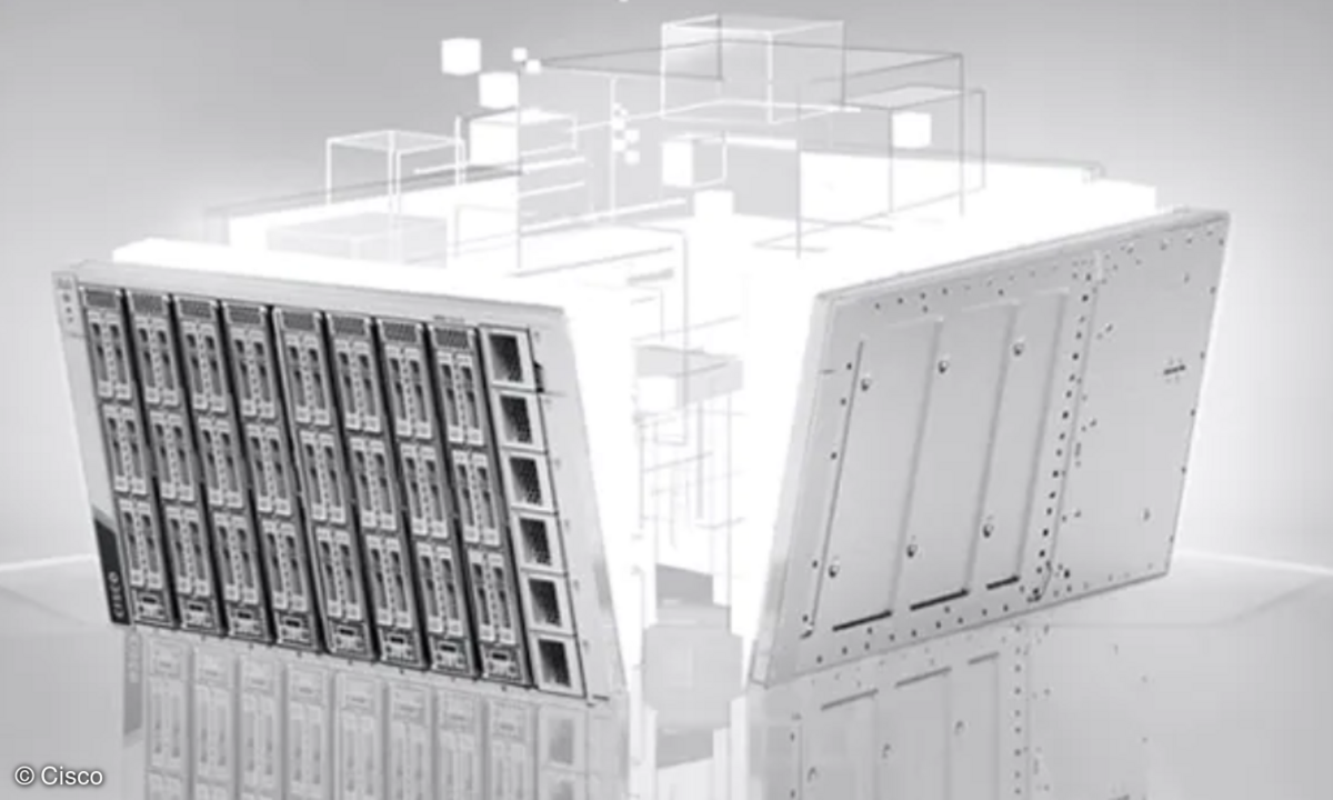 Cisco UCS X