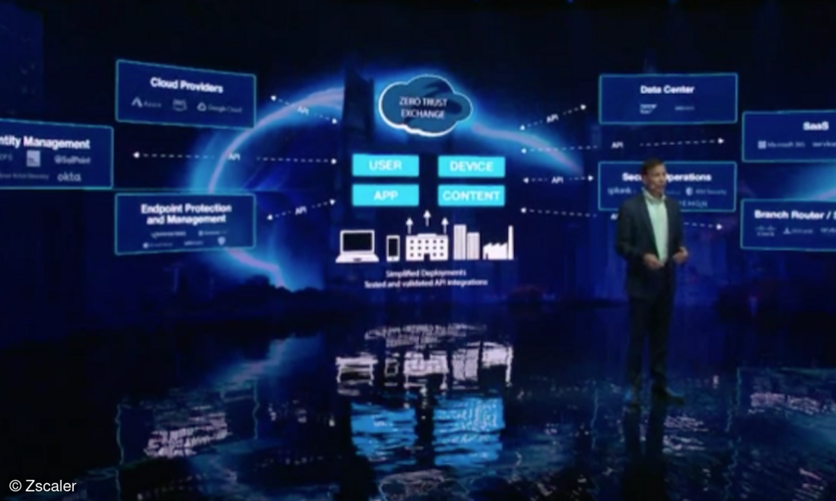 Zscaler Zenith Live 2021