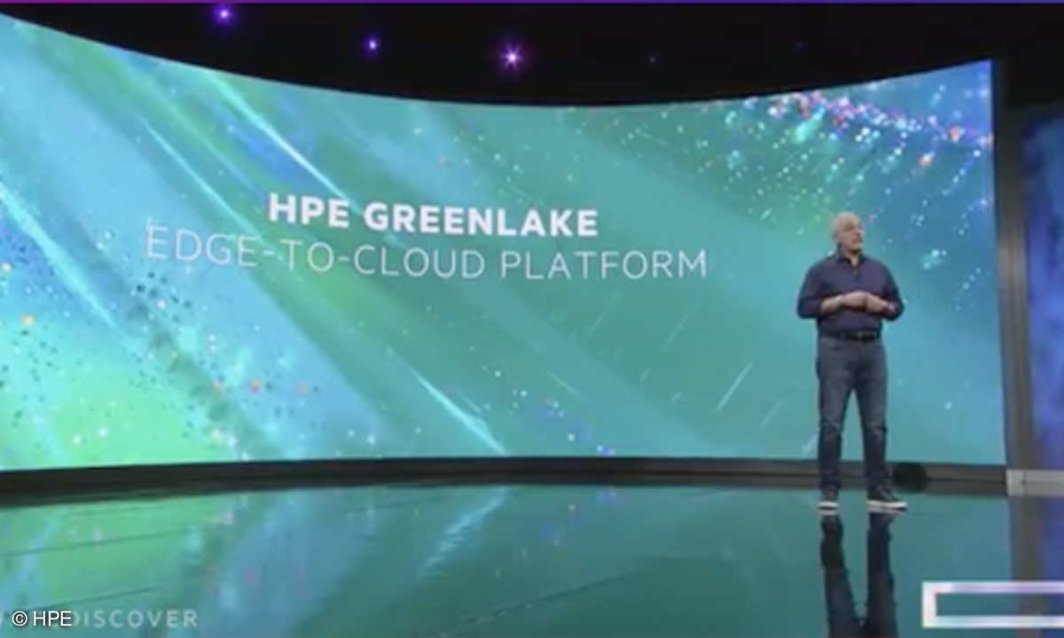 HPE Discover 2021