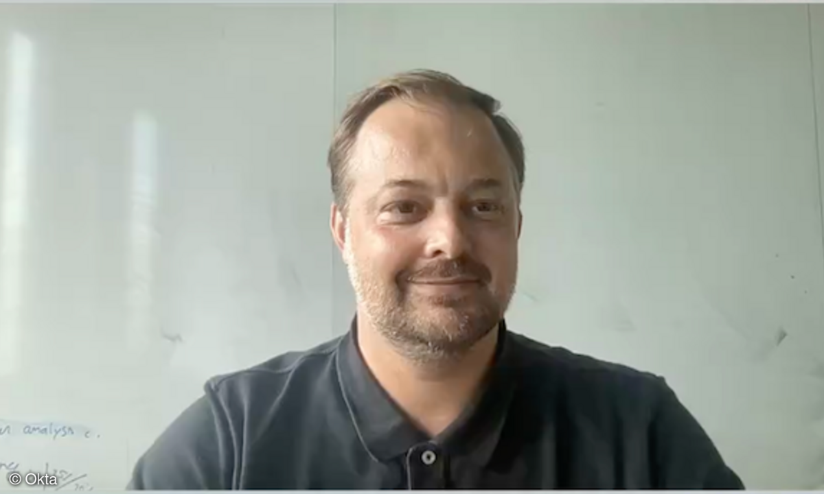 „Vertrauen ist kein Feature, das man anschaltet, sondern etwas, das sich mit der Zeit entwickelt“, sagt Markus Hilmes, CISO bei AutoScout24