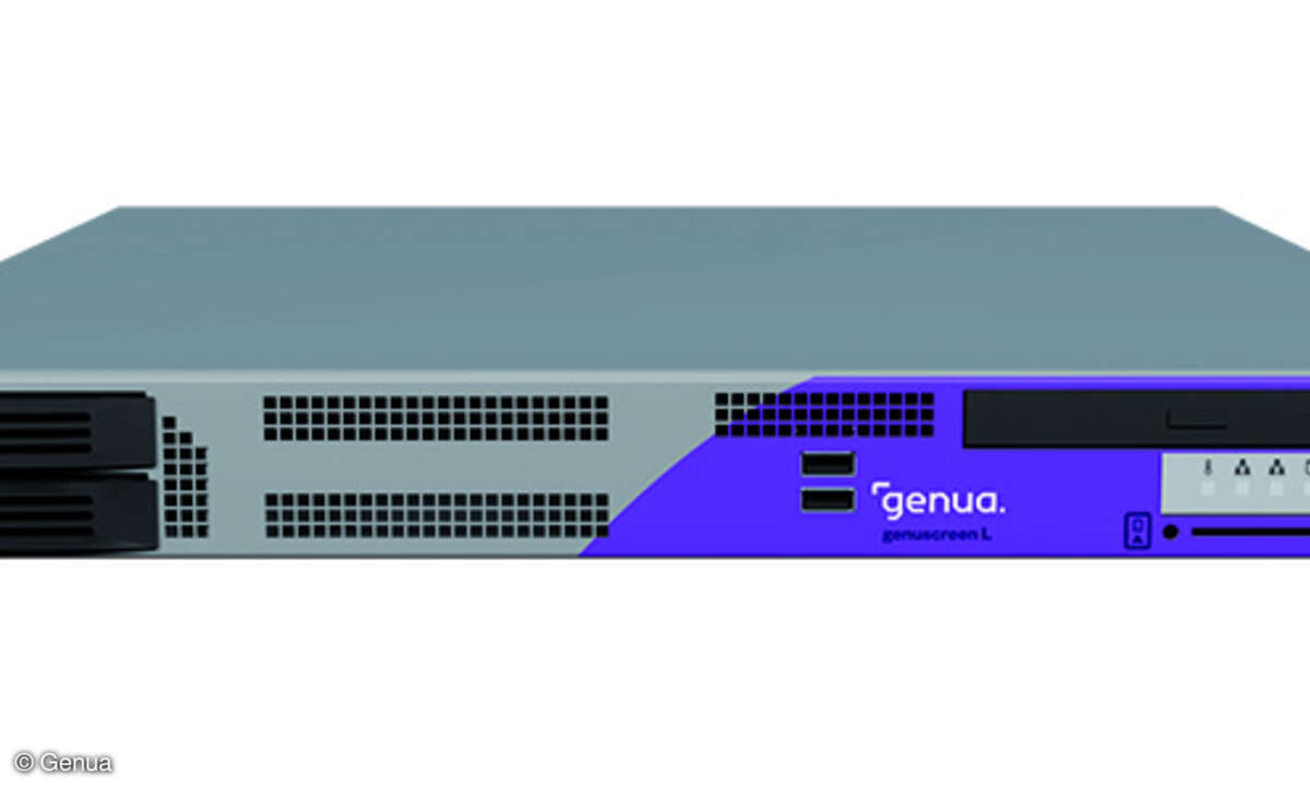 Mit dem Modell  Genuscreen 40G VPN hat der deutsche IT-Security-Spezialist Genua ein hochsicheres Highspeed-Gateway für Rechenzentren und Unternehmen vorgestellt.