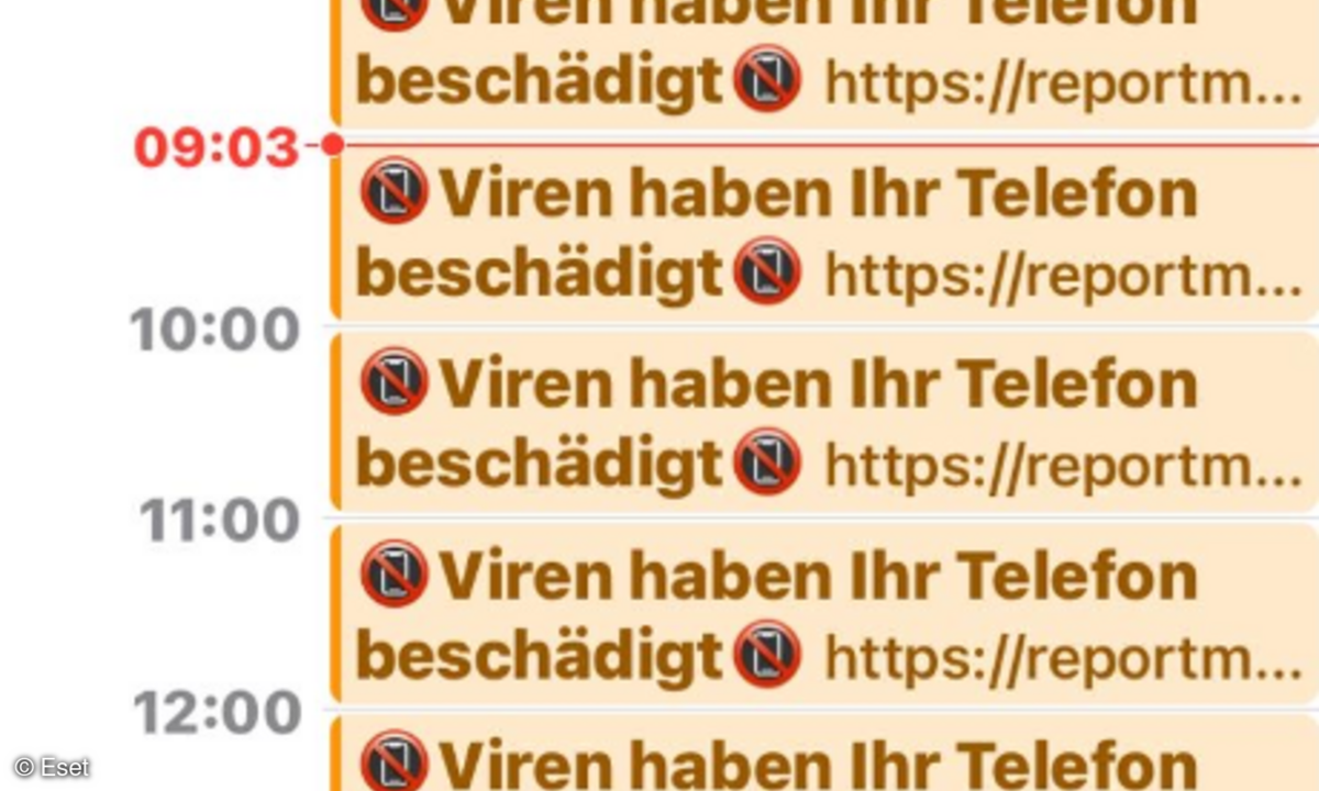 Eine aggressive Werbung, die gefährliche Schadprogramme verteilt, treibt laut Eset- Forschern derzeit ihr Unwesen.