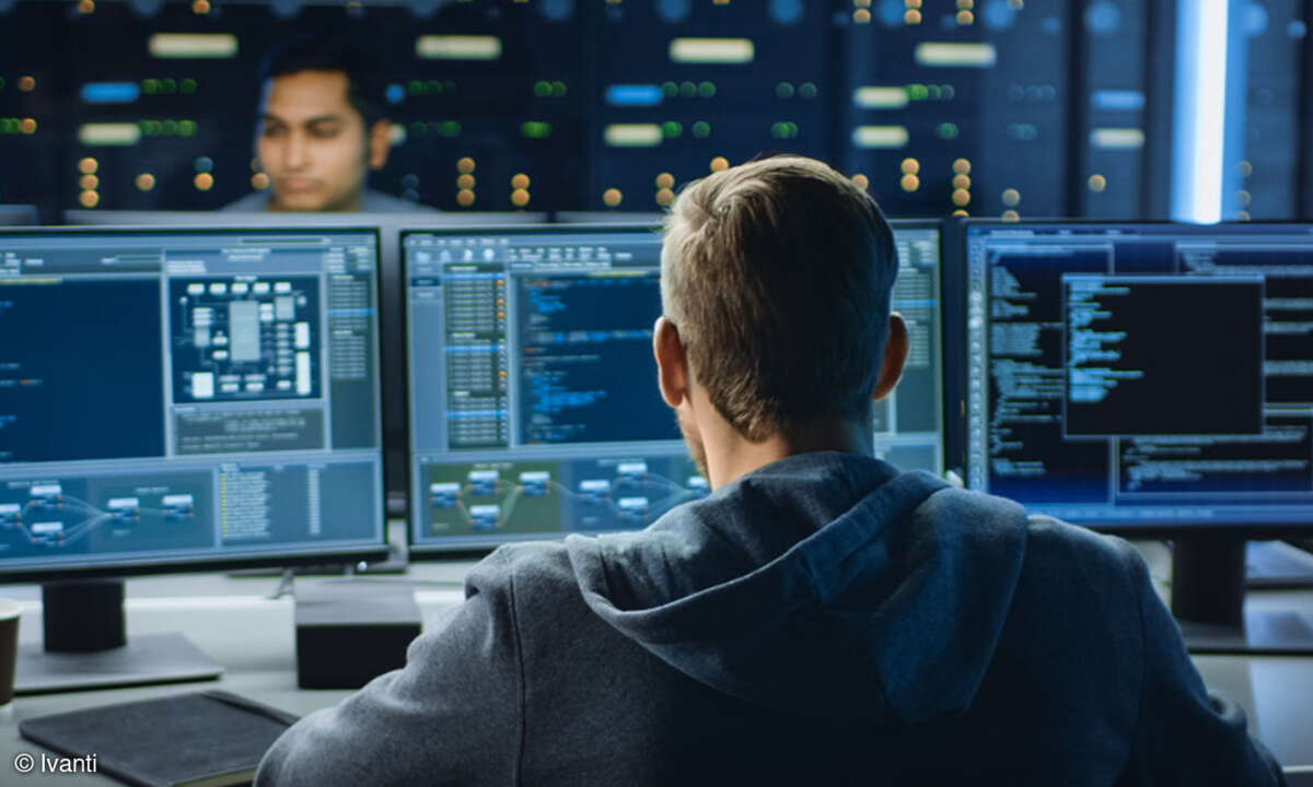 Ivanti hat die Ergebnisse einer aktuellen Umfrage zu Phishing-Angriffen vorgestellt.