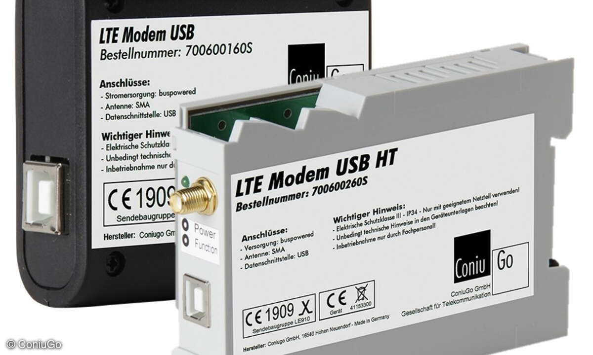 LTE Modem USB
