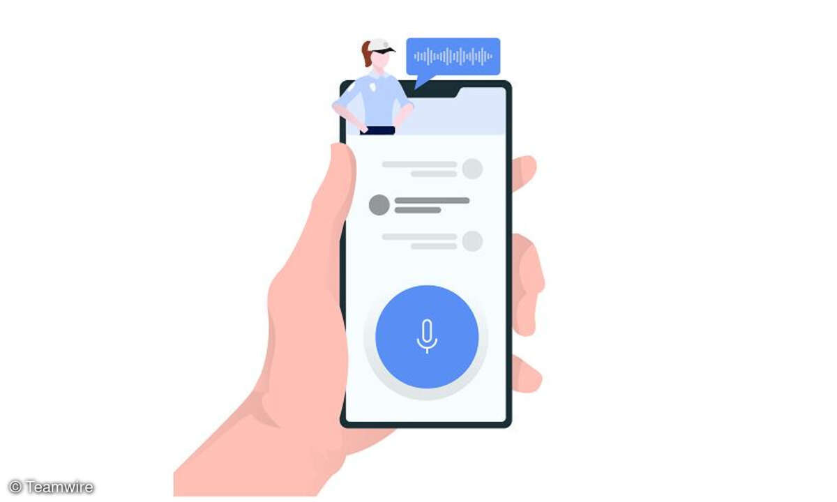 push-to-talk