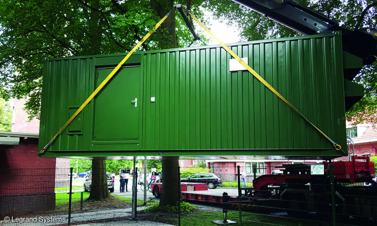 Container-Lösungen