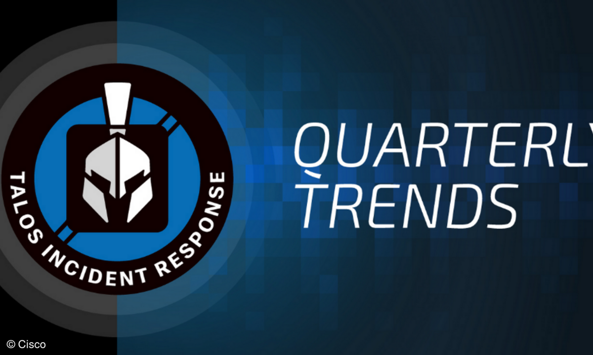 Cisco Talos Quarterly Report
