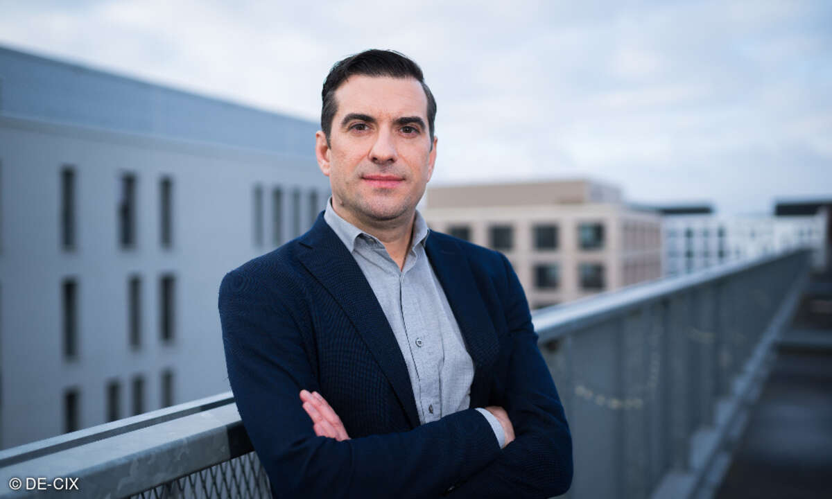 „Phoenix ist das neue urbane Technologiezentrum im Westen der USA“, kommentiert Ivo Ivanov, CEO von DE-CIX International.