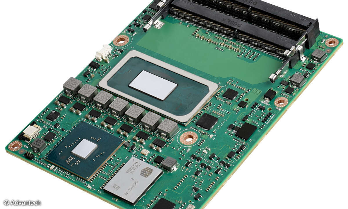 Advantech, Anbieter von Embedded- und AIoT-Lösungen, hat das Computer-on-Module (COM) SOM-5883 für hochleistungsfähiges Edge-Computing vorgestellt