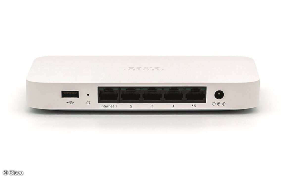 Cisco Meraki Go Set