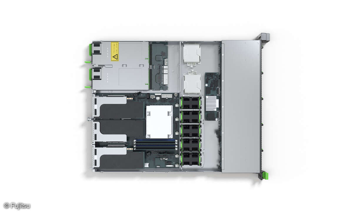 Fujitsu Primergy Server für Windows Server 2022 zertifiziert.