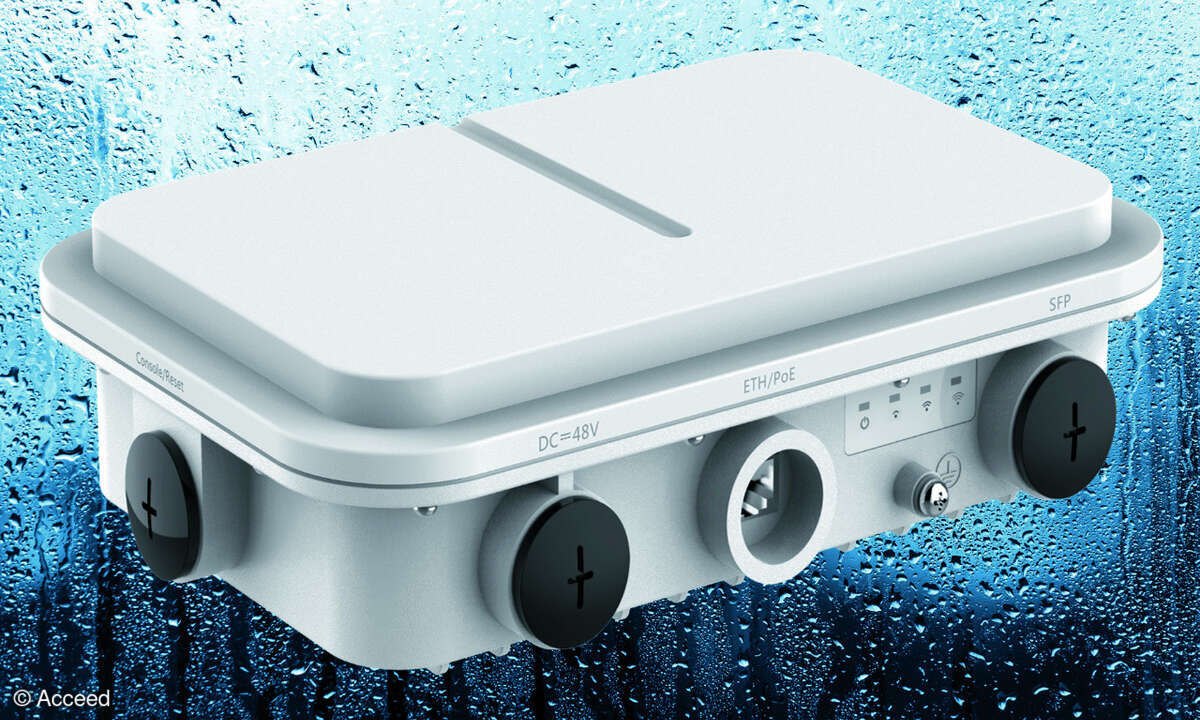 Wireless-Access-Point IGAP-W99110GP+