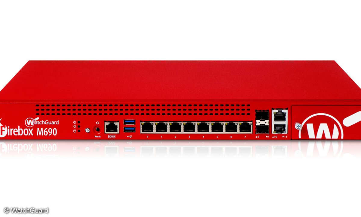 Firebox M690