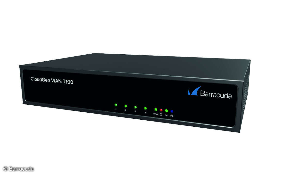 SD-WAN-Lösung CloudGen