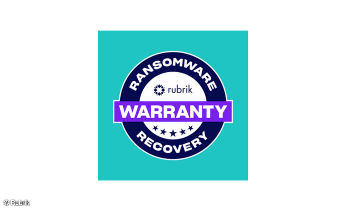 Rubrik Warranty